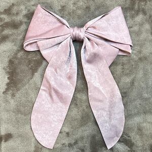 Light Purple Cutesy Hair Bow